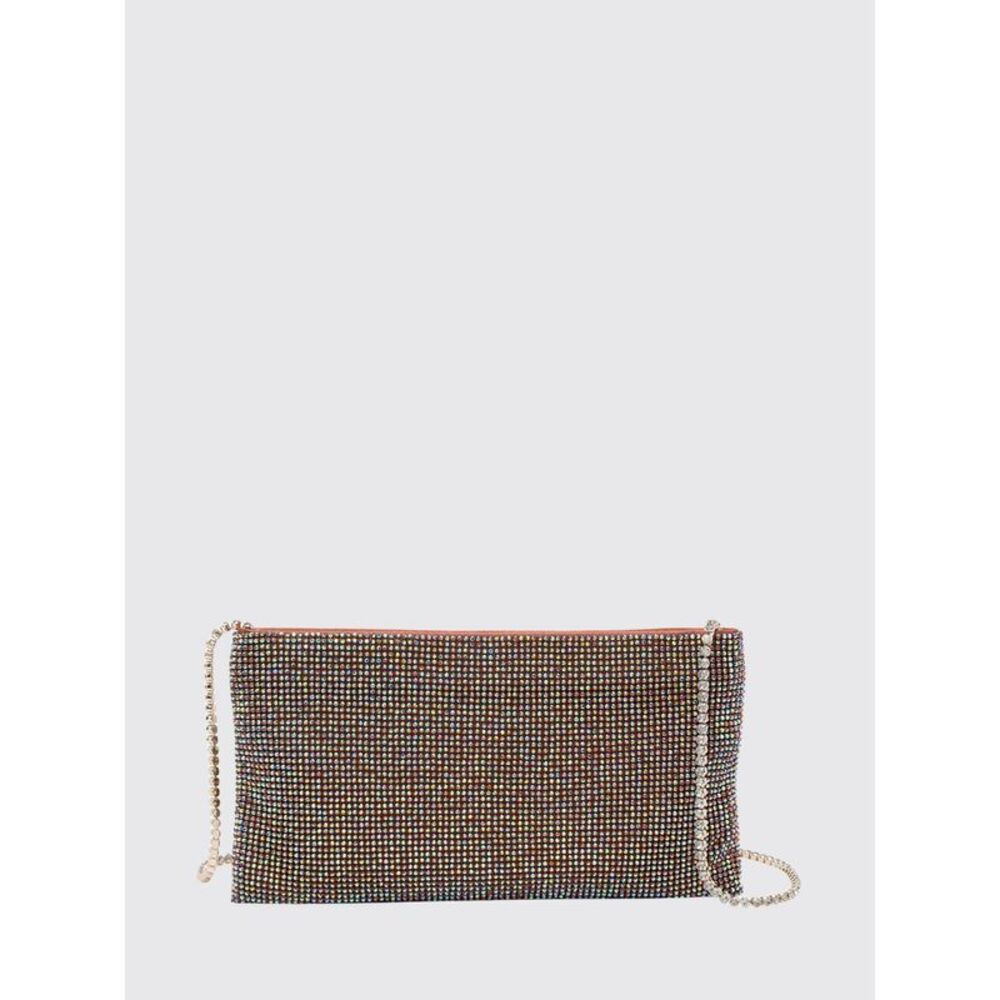 Benedetta Bruzziches Mini Bag Woman Brown